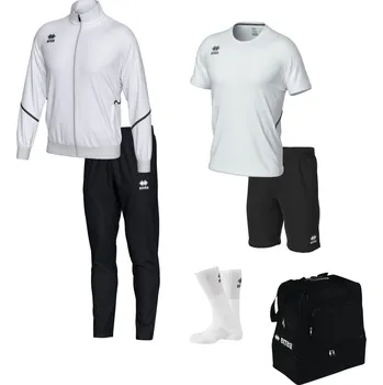 ERREA´ ERREA tréninkový set MARLON BARVA: bílá - černá, Velikost: XXL