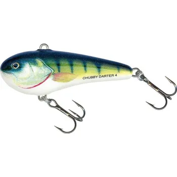 Umělá nástraha SALMO ® Wobler Salmo CHUBBY DARTER PH *: Wobler Salmo CHUBBY DARTER PH 3,5cm Sinking