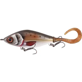 Umělá nástraha StrikePro ® Wobler Strike Pro Guppie Downsize 9cm TR011F