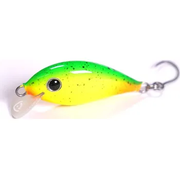 Umělá nástraha Wobler 3STAN Stream Micro SM30 FTFC