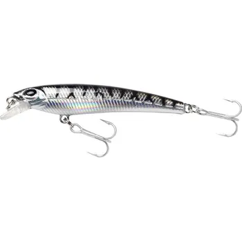 Umělá nástraha Wobler ABU GARCIA Rocket Mini Minnow - Mullet *: Wobler ABU GARCIA Rocket Mini Minnow - Mullet 5,0cm Floating