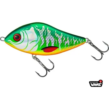 Umělá nástraha SALMO ® Wobler Salmo SLIDER HOT *: Wobler Salmo SLIDER HOT 5,0cm Sinking