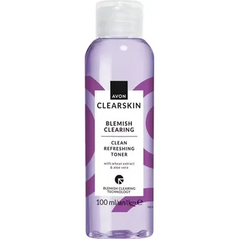 Čistící pleťové tonikum proti problematickou pleť - 100ml