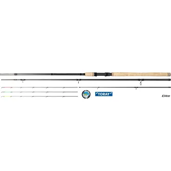 Rybářský prut Prut Dragon ELITE Pro Feeder 3,90m 130g