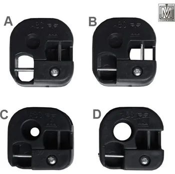 M-Elektrostatyk Náhradní díly ke křeslu F1 a KW *: Náhradní díly ke křeslu KW/F1 díl C