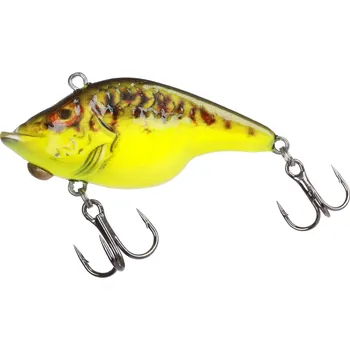 Umělá nástraha Wobler FISHTANK Penalty Target Y *: Wobler FISHTANK Penalty Target Y sinking 5cm