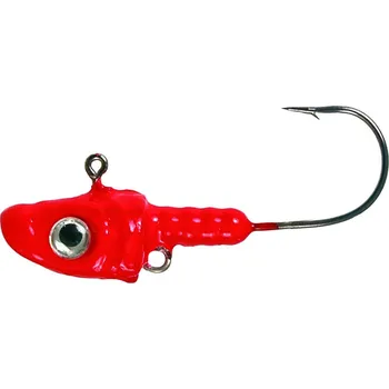 Rybářský háček JSA Jig s očkem barvený *: Jig s očkem - barvený 4/0 20g