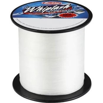 Šňůra BERKLEY Whiplash Crystal 0,18mm 21,9kg *: Šňůra BERKLEY Whiplash Crystal 0,18mm 21,9kg 500m