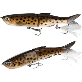 Umělá nástraha Wobler SAVAGE GEAR 3D Bleak Glide Swimmer - BT *: Wobler SAVAGE GEAR 3D Bleak Glide Swimmer - BT 16,5cm 49g