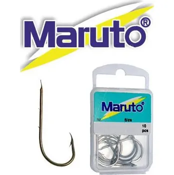 Rybářský háček Háček MARUTO 5435 10ks *: Háček MARUTO 5435 10ks Velikost 10