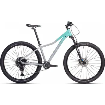 Jízdní kolo TAUPO LADY tyrkysové L (Horské kolo 29" Maxbike TAUPO LADY šedé L)