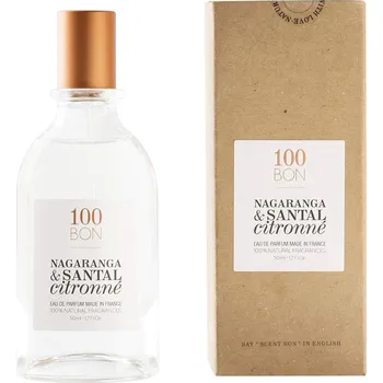 Unisex parfém 100Bon Nagaranga & Santal citronné unisex parfémovaná voda 50 ml Tester
