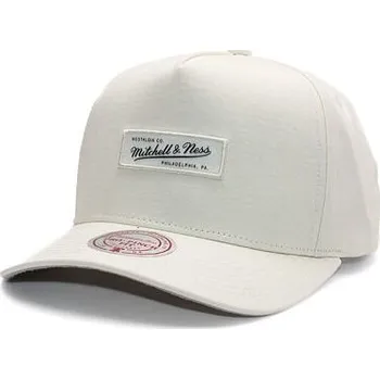 Kšiltovka Kšiltovka Mitchell & Ness - Branded Box Logo 2.0 Pro Snapback - Branded - Cream