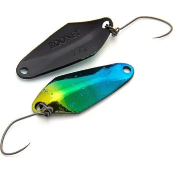 Umělá nástraha Plandavka Nories Masukurouto Rooney 1,8g 29mm #056 Star Light Beach