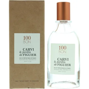 Nestandardní parfém 100Bon Carvi & Jardin de Figuier unisex parfémovaná voda 50 ml
