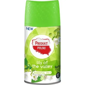 Osvěžovač vzduchu OSVĚŽOVAČ VZDUCHU VE VE SPREJI AEROSOL 250ML - KONVALINKA