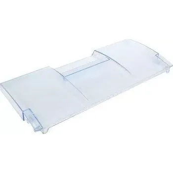 Příslušenství pro lednici ❄️ Originální horní výklopná dvířka Beko Blomberg 4551630200 z ABS plastu s těsněním pro efektivní izolaci a snadnou montáž bez nářadí