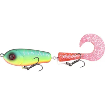 Umělá nástraha StrikePro ® Wobler StrikePro Wolf Tail JR 16cm A204S *: Wobler Strike Pro Wolf Tail JR 16cm A204S 16cm Sinking