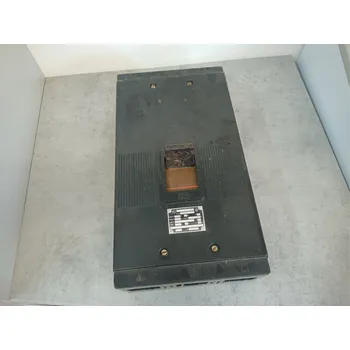 Jistič OEZ Jistič hlavní Deon OEZ Letohrad třífázový 500A J2UX 50M 375-500A před elektroměr Varianta: J2UX 50M in 500A cívka 220V, pomocný kontakt 6/380V