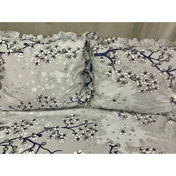 Povlečení Dětské povlečení Mickey Mouse s výšivkou, ideální, 100% bavlna