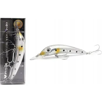 Umělá nástraha Wobler YORK ZIRCON 10cm 16g 2,5m-4,0m 67939