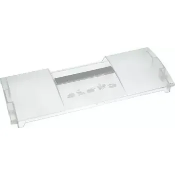 Příslušenství pro lednici Originální přední panel horního zásuvky chladniček Beko Blomberg - 4308807800 | Náhradní díl pro dokonalý vzhled a funkčnost vaší lednice