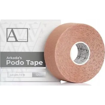 Tejpovací páska AArkada Arkada Podo Tape - Tejpovací páska 2,5 cm / 5 m
