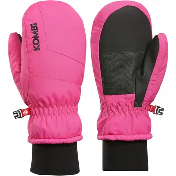 Rukavice Rukavice Kombi The Peak Junior L Malinové