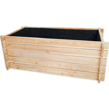 Vyvýšený záhon Můj obchod Rodinný vyvýšený záhon