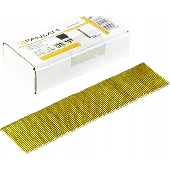 Hřebík Hřebíky do pneumatických sponkovaček Pansam 40 mm, 5000 kusů