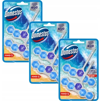 Čisticí prostředek Domestos závěs na čištění WC 6 l