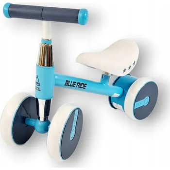 Dětské vozidlo Odrážedlo WALKER 1001 Odrážedlo Odrážedlo modré