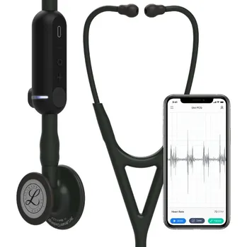Stetoskop 3M Littmann CORE Digital černá