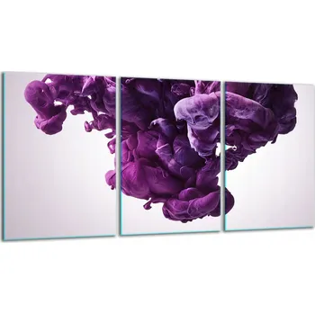 Obraz Krájecí deska TMK ArtDeko sklo 3 ks