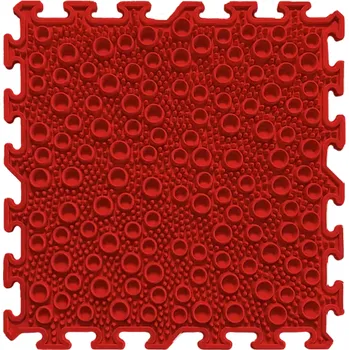 ortopedická podložka OrtoNature Masážní ortopedické podložky - měsíční krajina - měkké