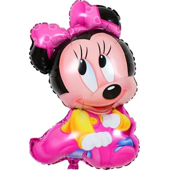 Balónek Moje malá myška Fóliový balónek pro děti Narozeniny