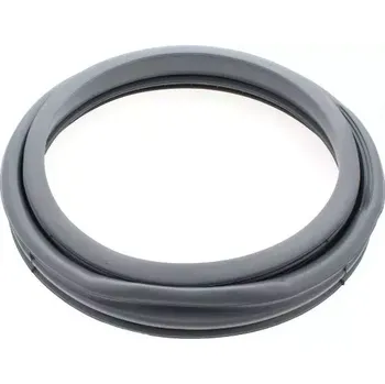 Manžeta dveří pračky Whirlpool Indesit - originální těsnění C00110330 pro dokonalé utěsnění mycího prostoru a prevenci úniků vody