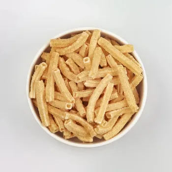 Slaná pochutina Rajčatové hranolky na smažení doma │ Krekry.cz