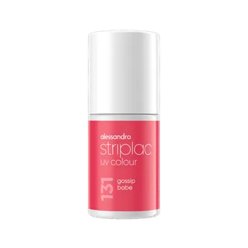 Lak na nehty Alessandro Striplac UV lak Gossip Babe 6,5 ml