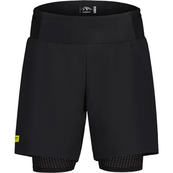 Sport Běžecké šortky Maloja ReckmoosM._deep black
