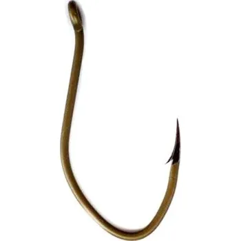 Rybářský háček ICE Fish Háčky Maruto CAT hook camo *: Háček Maruto CAT hook camo Velikost 4/0 (6ks)