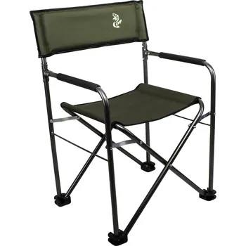 rybářské křeslo M-Elektrostatyk Rybářské křeslo F6 zelené