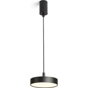 Svítidlo RED - DESIGN RENDL ARETHA I závěsná černá 230V LED 12W 3000K - RED - DESIGN RENDL RED R14423