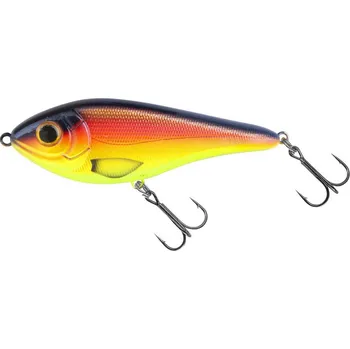 Umělá nástraha StrikePro ® Wobler Strike Pro Buster SwimBait 13cm C533F