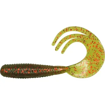 Umělá nástraha Twister DRAGON Dancer 33-003 *: Twister DRAGON Dancer 33-003 1,5" (3,5cm) 20ks