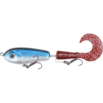 Umělá nástraha StrikePro ® Wobler StrikePro Wolf Tail JR 16cm 114E *: Wobler Strike Pro Wolf Tail JR 16cm 114E 16cm Shallow