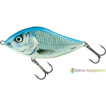 Umělá nástraha SALMO ® Wobler Salmo SLIDER HSH *: Wobler Salmo SLIDER HSH 6,0cm Floating