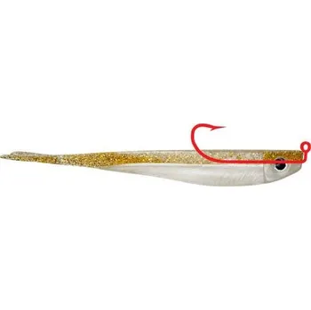 Rybářský háček ICE Fish Háček Drop Shot - J *: Háček Drop Shot - J Velikost 6 (10ks)