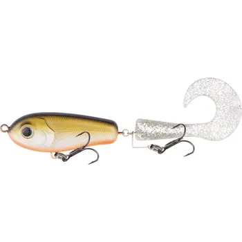 Umělá nástraha StrikePro ® Wobler StrikePro Wolf Tail JR 16cm 612T *: Wobler Strike Pro Wolf Tail JR 16cm 612T 16cm Shallow