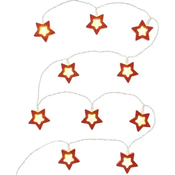 Vánoční dekorace LED girlanda Retlux RXL 285